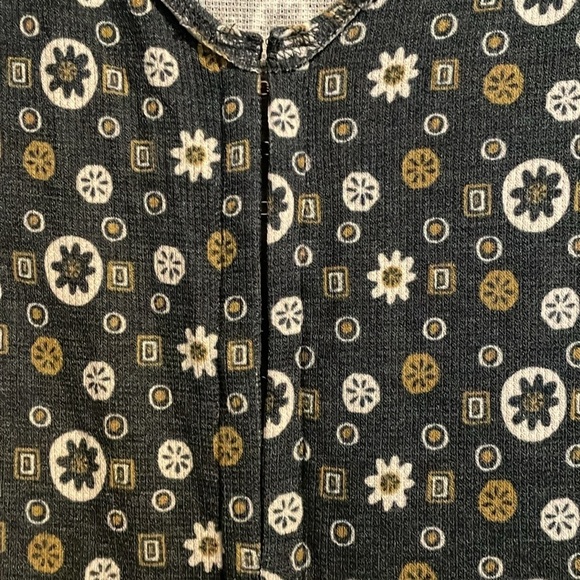 Intimately Free People Home Alone NWOT women’s floral long john size medium - Picture 3 of 13